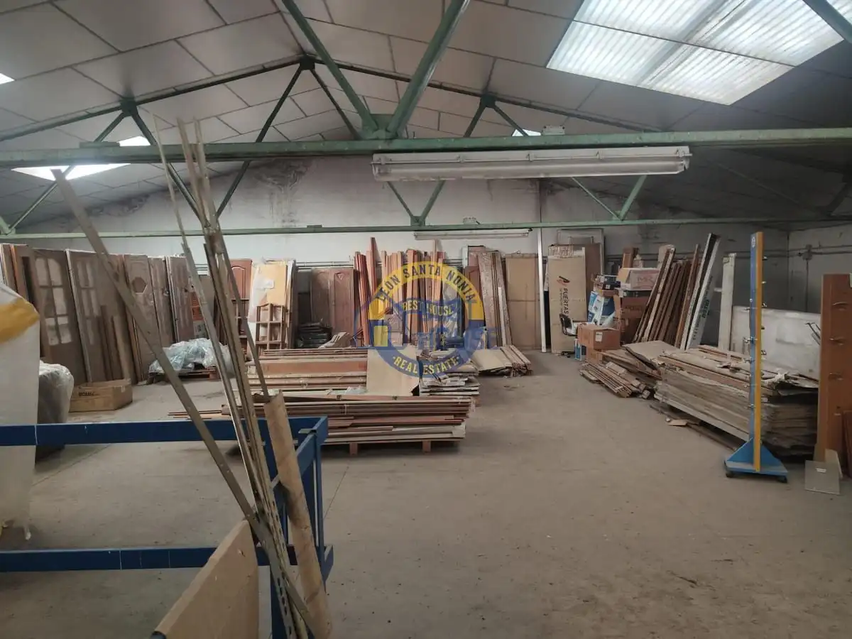 Nave industrial in vendita a Villaquilambre, imagen 15