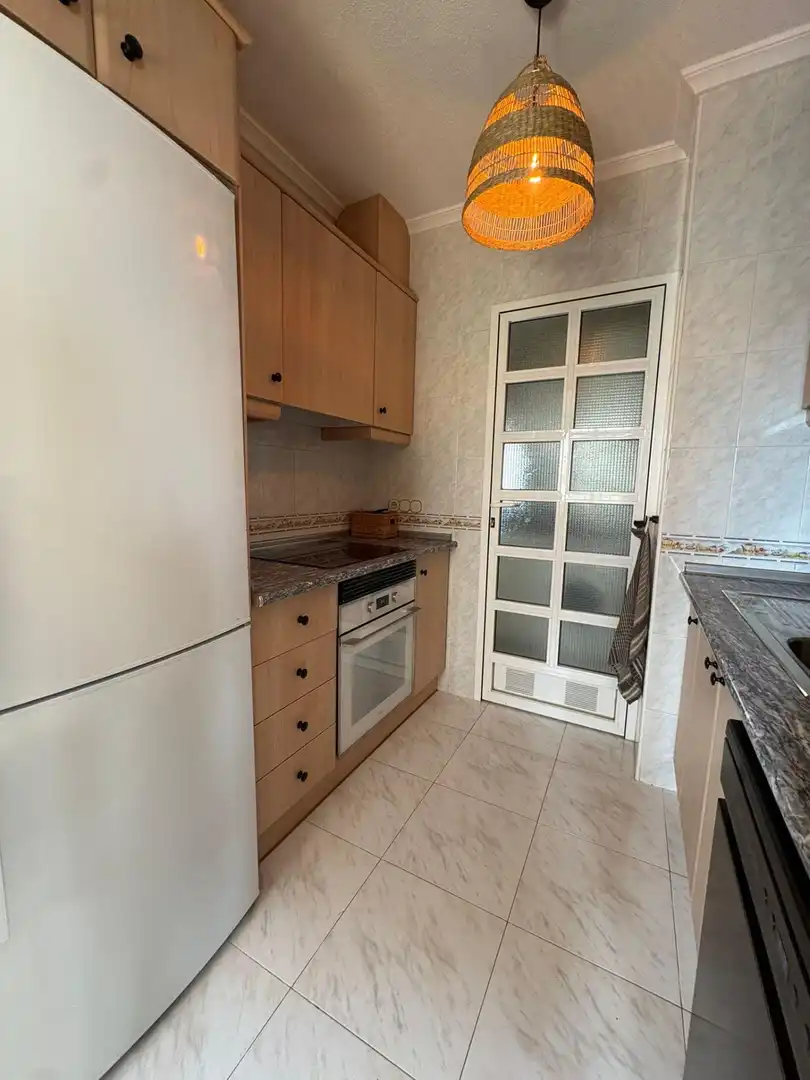 Cocina de Casa o chalet en venta en Rojales con Calefacción, Jardín privado y Trastero