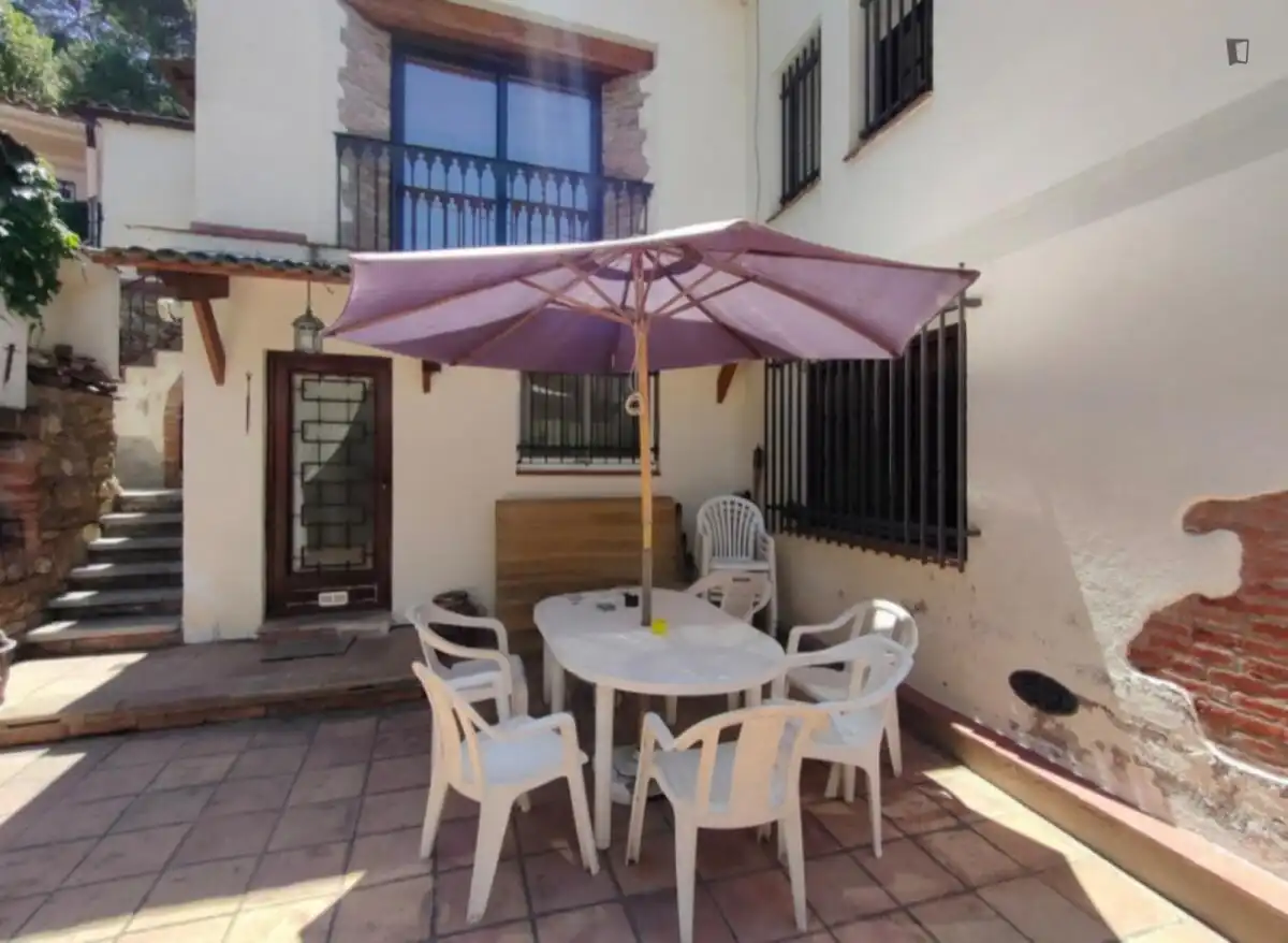 Habitación en Vallcarca i els Penitents