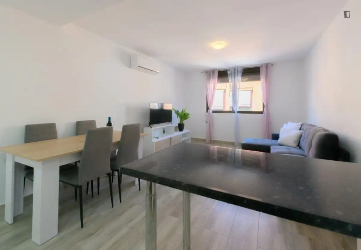 Apartamento de alquiler en Prosperidad