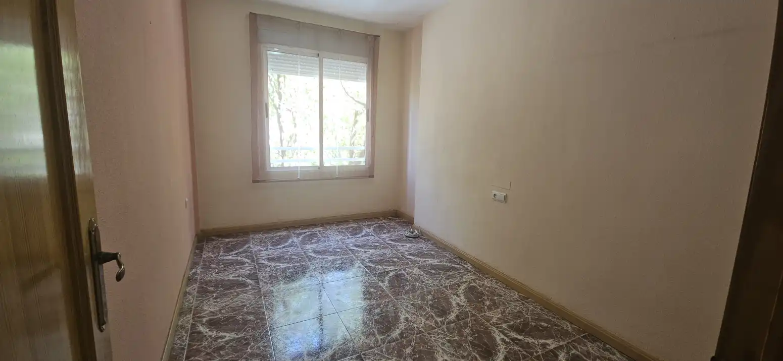 Bedroom of Flat for sale in Molina de Segura  with Air Conditioner, Furnished and Balcony