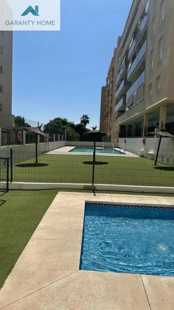 Attico con piscina in affitto a Teatinos - Universidad, imagen 26