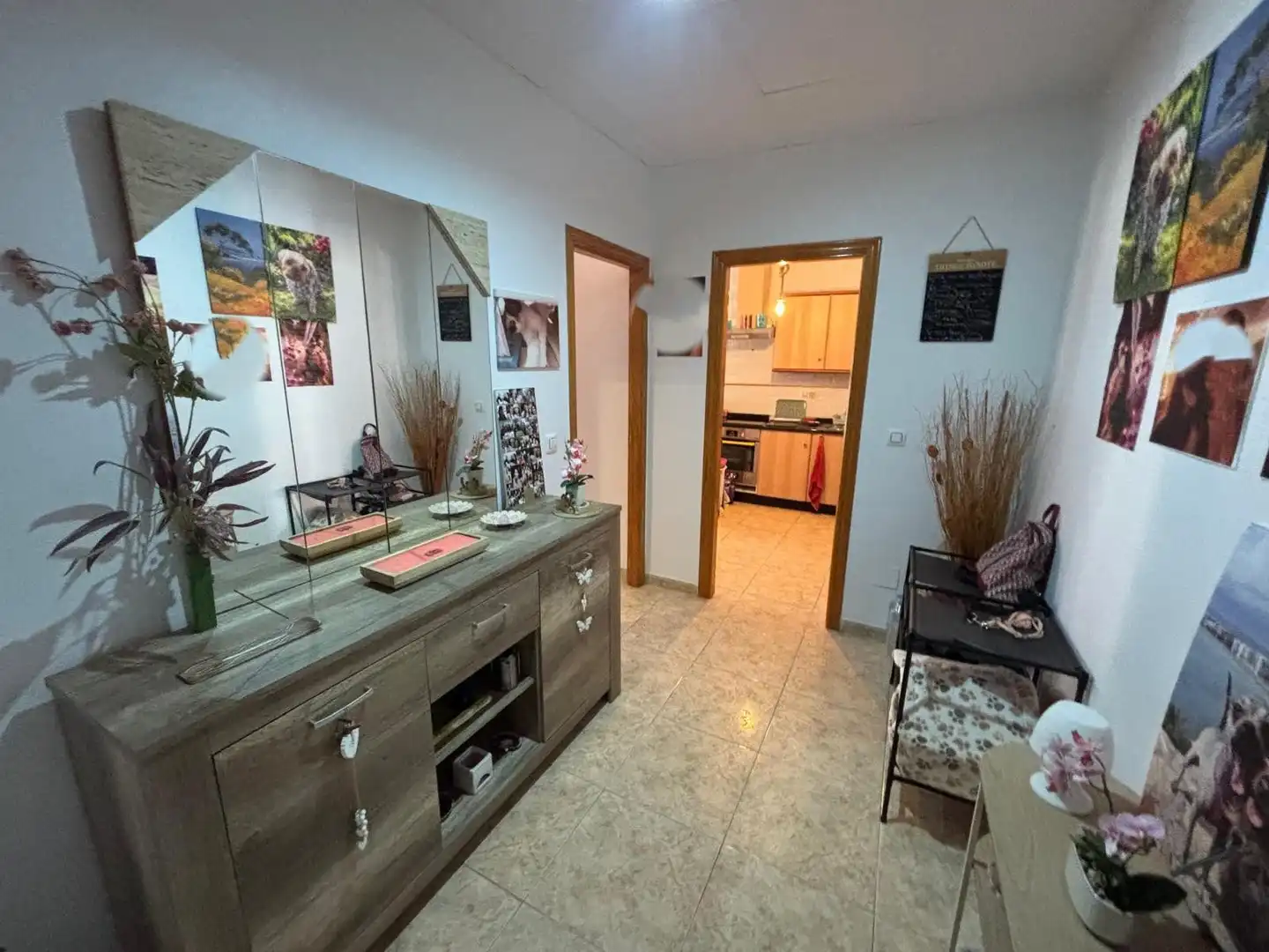 Cuina de Apartament en venda en Casco Antiguo