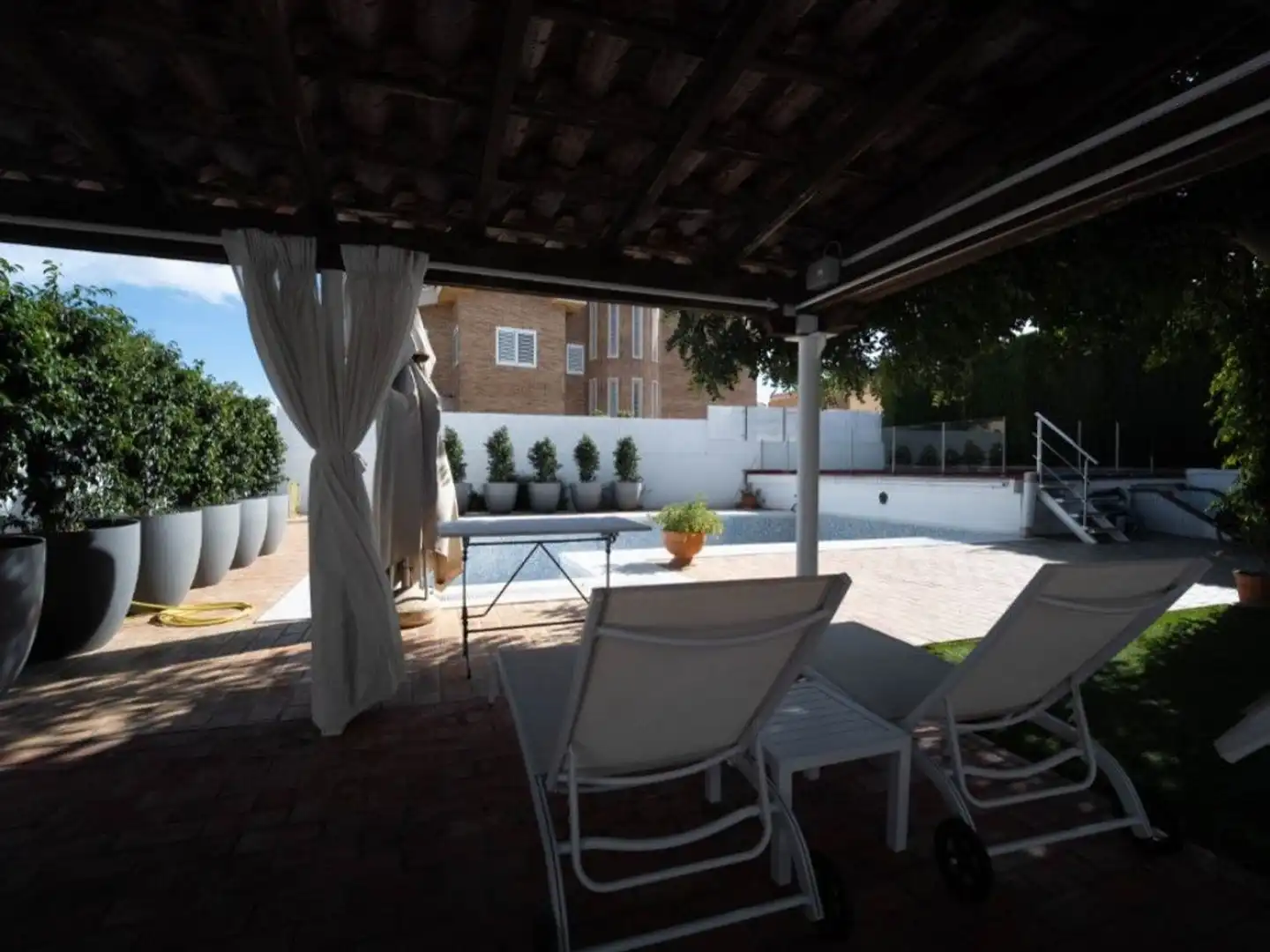 Villa mit Terrasse zum Verkauf in del Perú, imagen 123