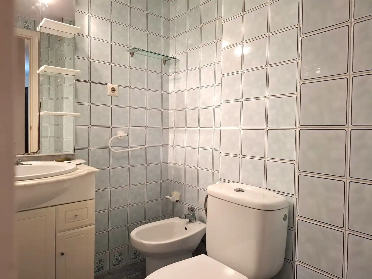 Bany de Pis en venda en Málaga