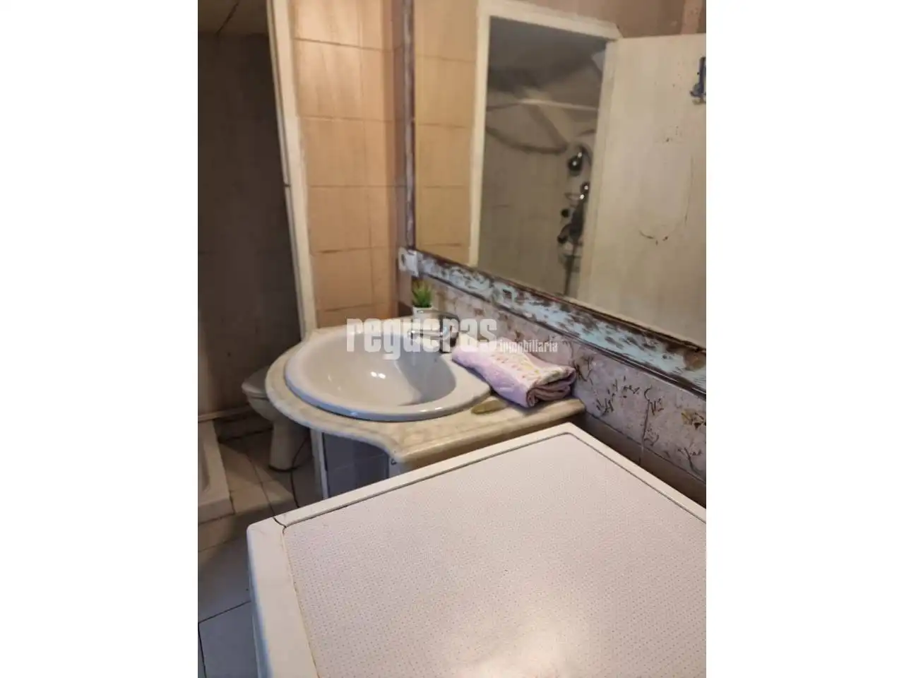 Bany de Casa o xalet en venda en Cudillero