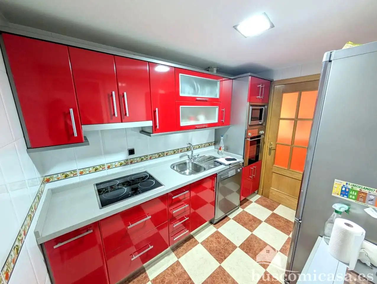 Cocina de Piso en venta en Linares con Aire acondicionado, Calefacción y Balcón