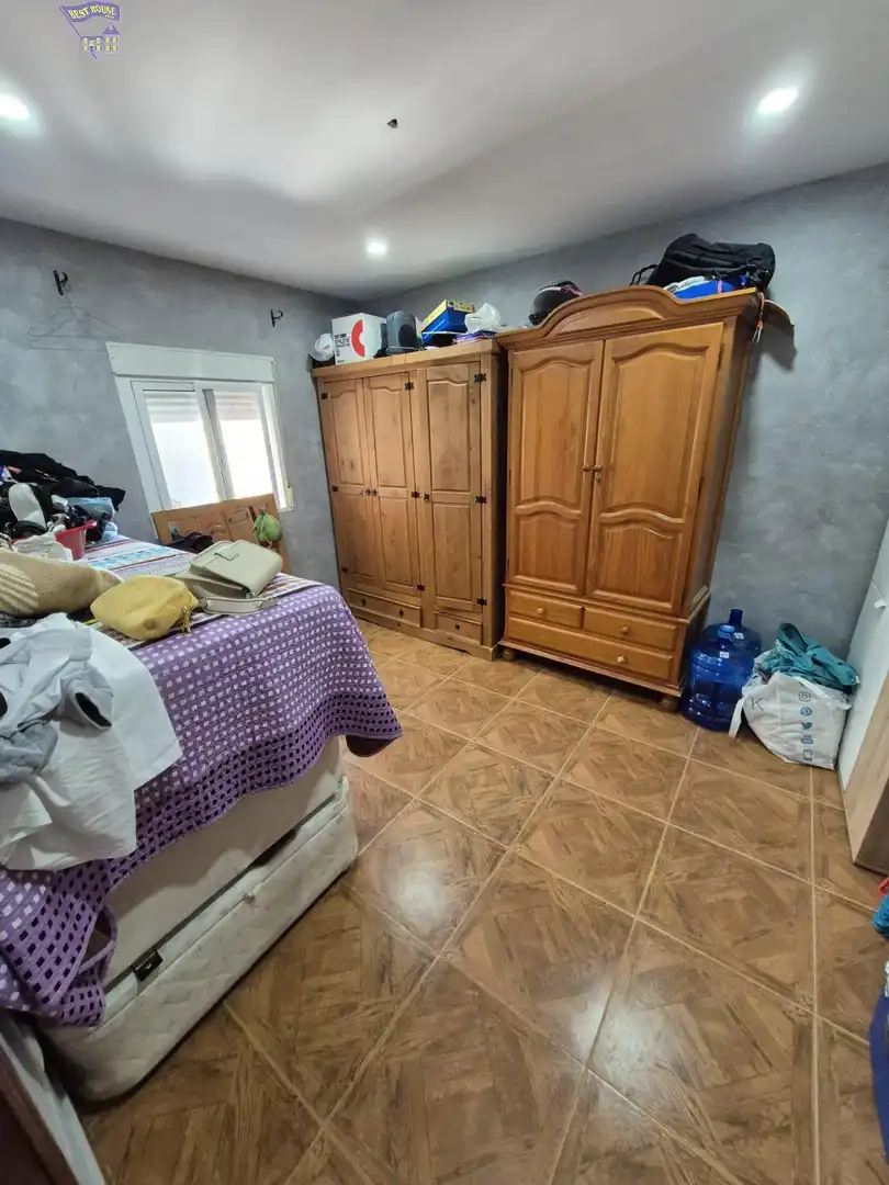 Dormitori de Casa o xalet en venda en Arcos de la Frontera amb Aire condicionat