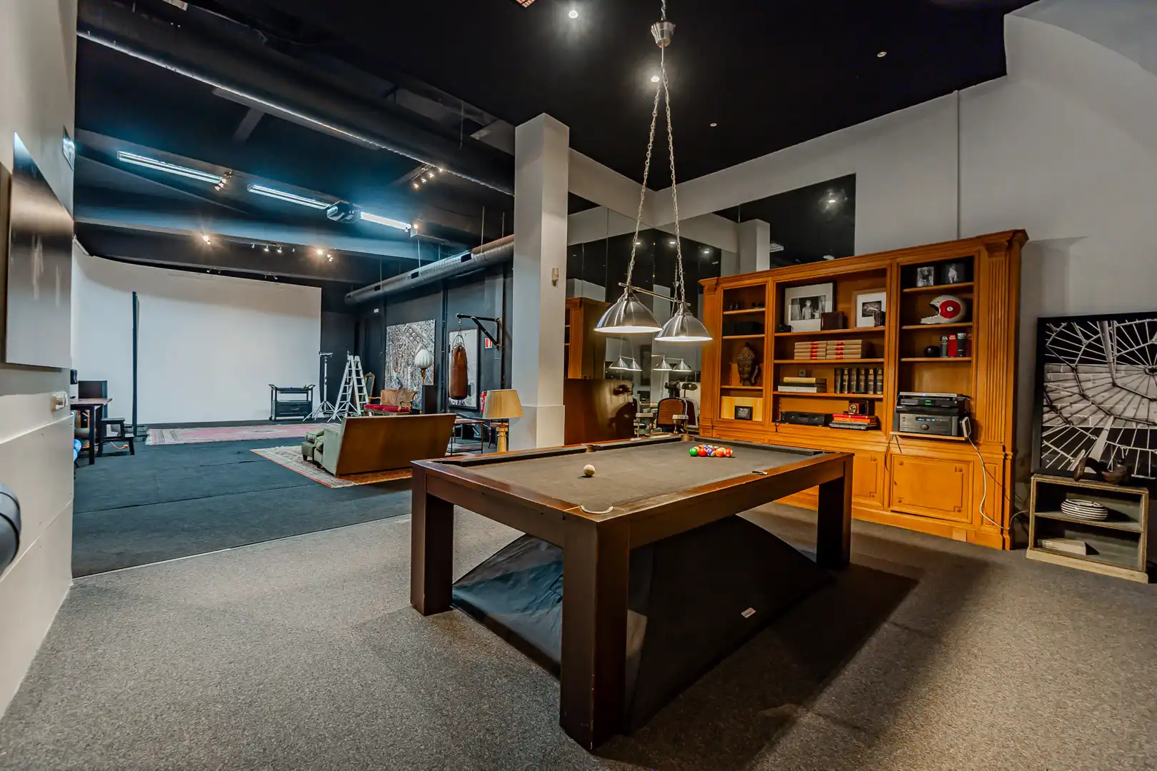 Loft en venda a Avenida del Doctor Federico Rubio y Galí, Bellas Vistas