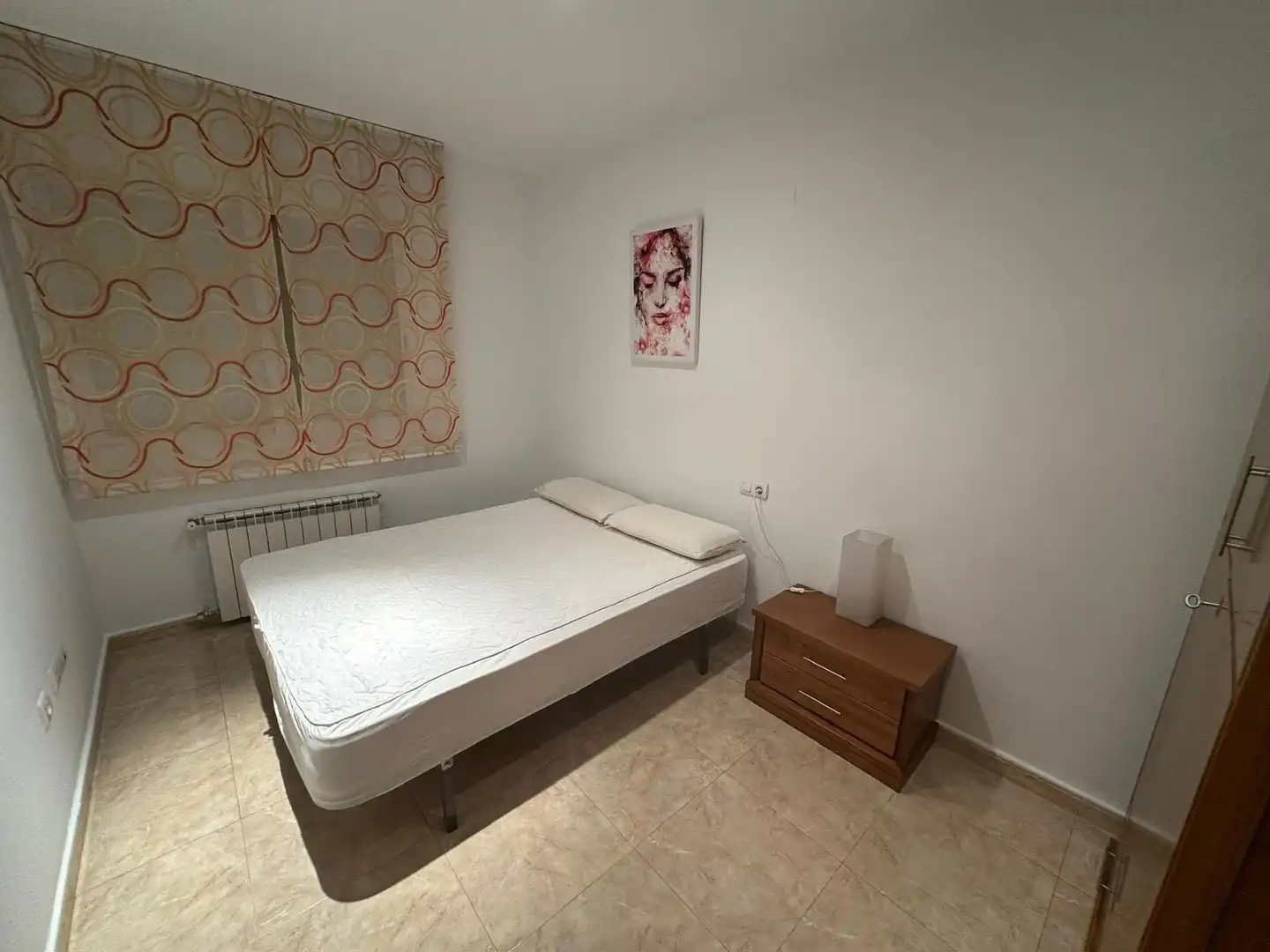 Habitación de Ático de alquiler en Molina de Segura con Amueblado y Balcón