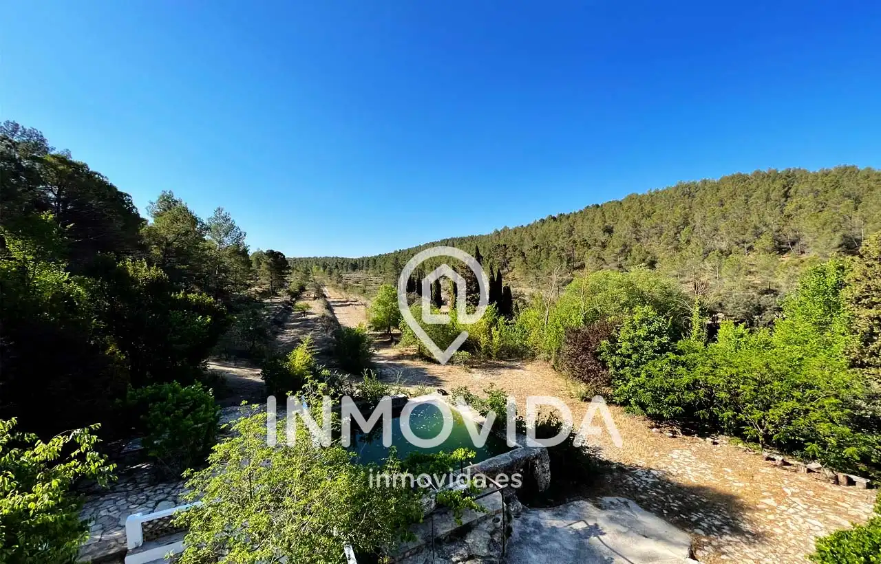 Maison rustique avec jardin à vendre à Enguera, imagen 12