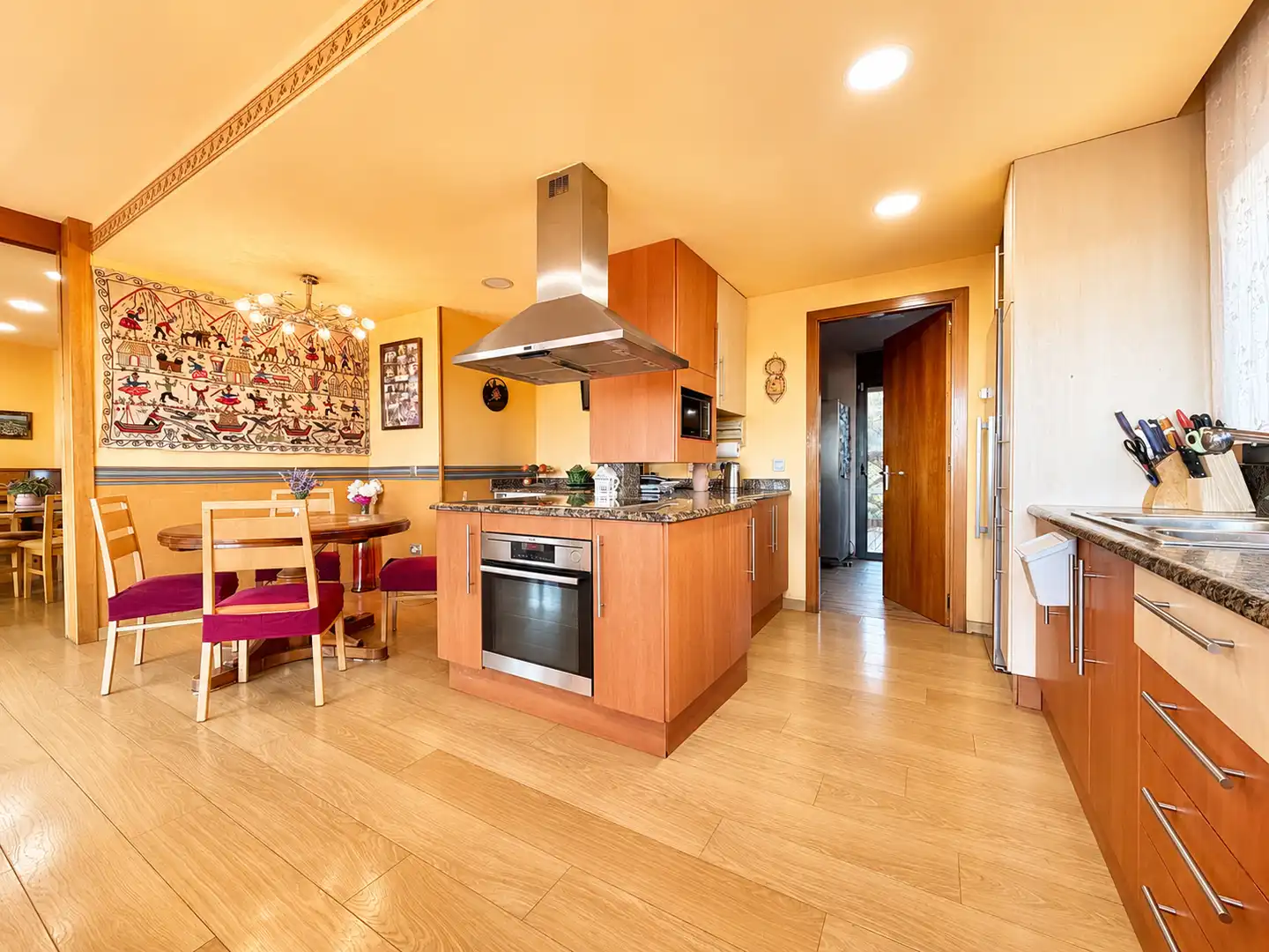 Villa mit Pool zum Verkauf in Carrer de les Escoles, imagen 9