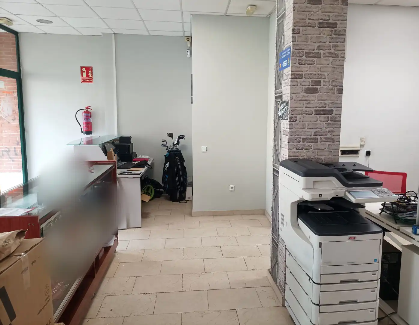 Business premises for sale in San Isidro, imagen 8