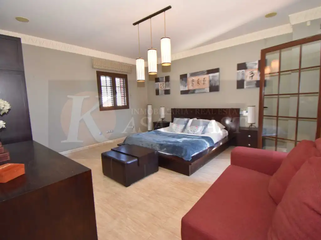 Chalet con piscina en venta en Campo de Mijas, imagen 34