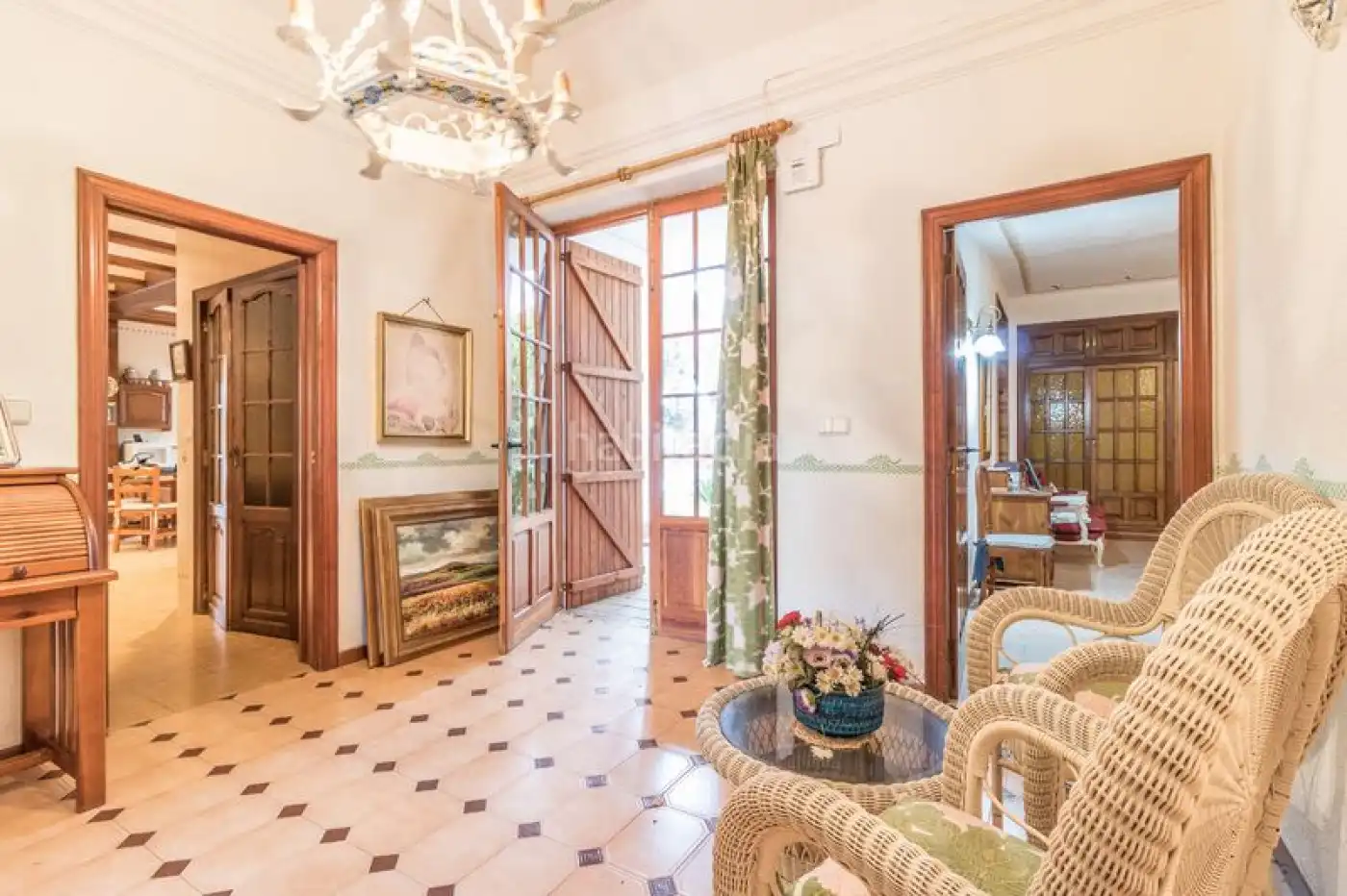 Casa o chalet en venta en El Genovés con Aire acondicionado, Jardín privado y Terraza