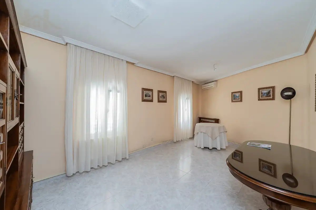 Sala de estar de Casa o chalet en venta en Pinto con Aire acondicionado, Calefacción y Jardín privado