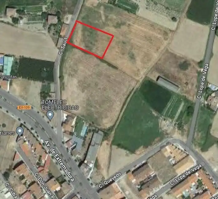 Terreni e lotti in vendita a Moraleja
