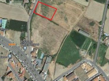 Terreny rústic en venda a Moraleja