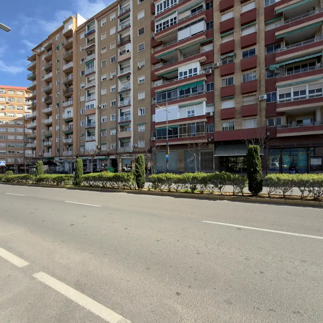 Vista exterior de Piso en venta en Cartagena con Aire acondicionado, Calefacción y Balcón