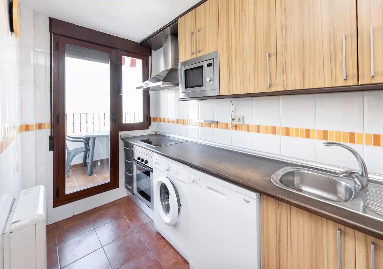 Kitchen of Flat for sale in Monachil