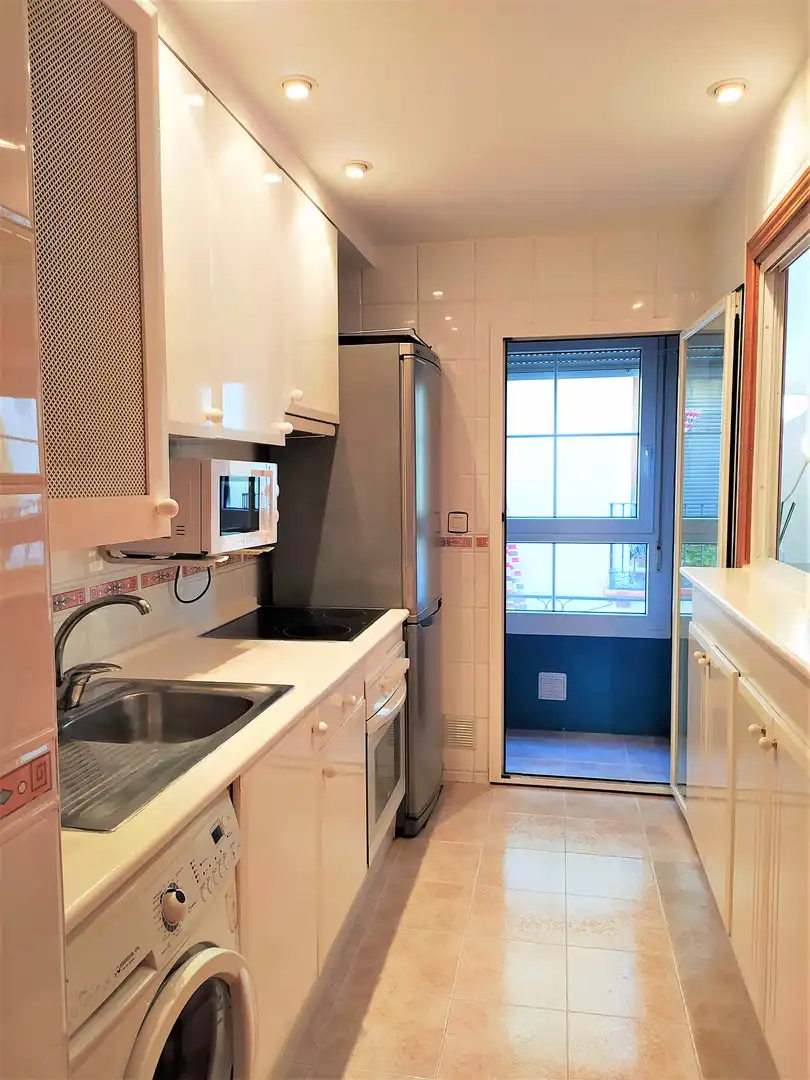 Wohnung zur Miete in Calle de Santiago, Alfonso