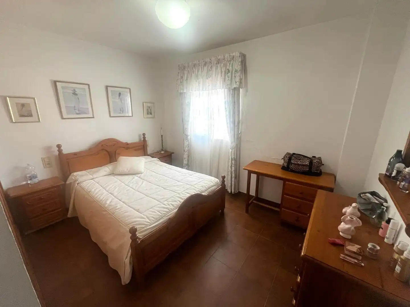 Habitación de Casa adosada en venta en El Portil con Jardín privado, Terraza y Amueblado