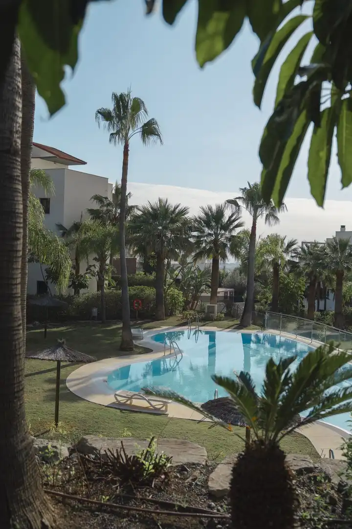 Apartment with pool for sale in Los Flamingos, imagen 15