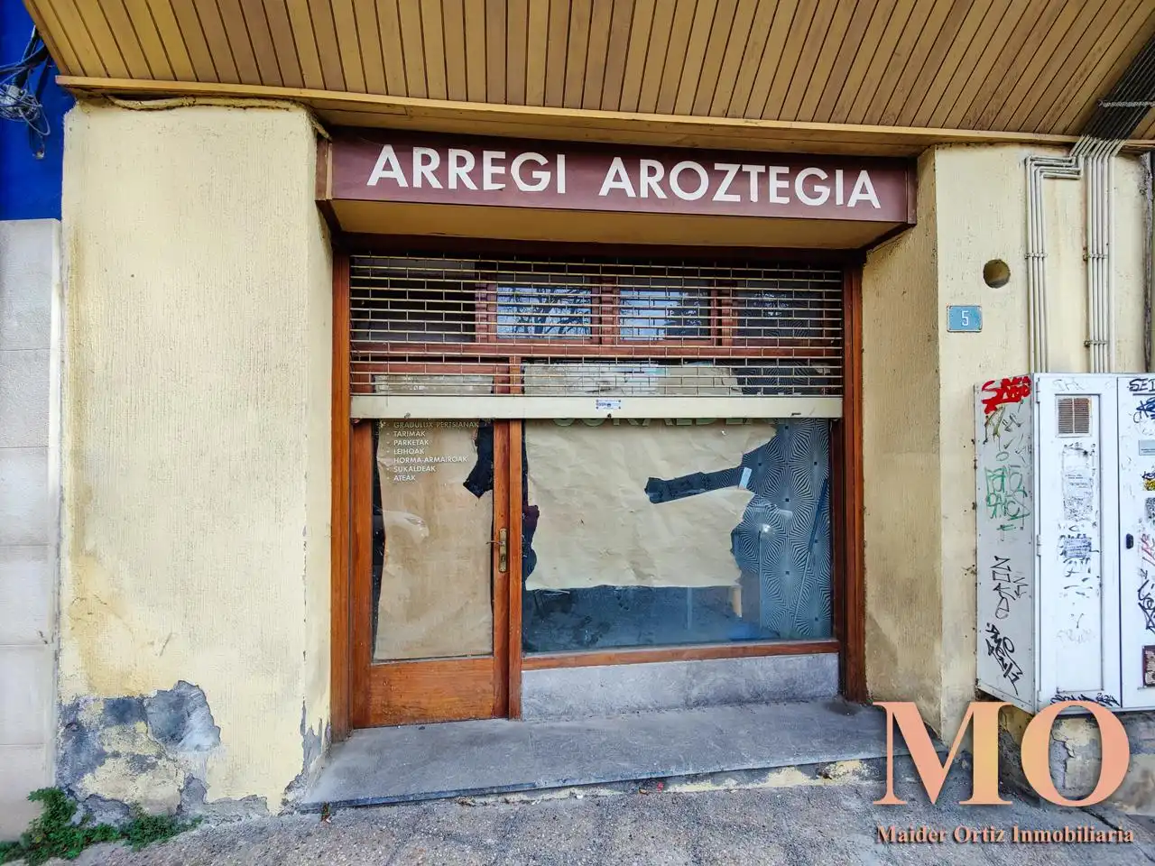 Locale commerciale in vendita a Bidekvrvtzeta Kalea, imagen 22