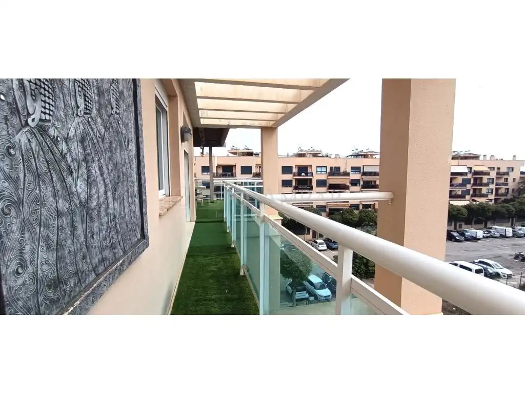 Terrassa de Àtic en venda en Eivissa amb Aire condicionat, Calefacció i Terrassa