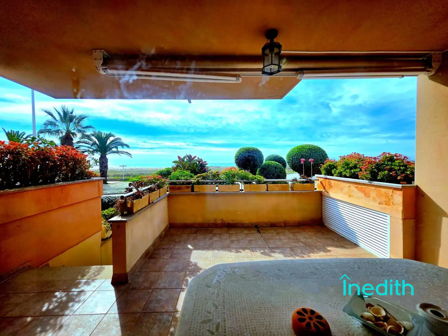 Garden of Detached homes for sale in Cubelles  with Air Conditioner, Heating and Private garden