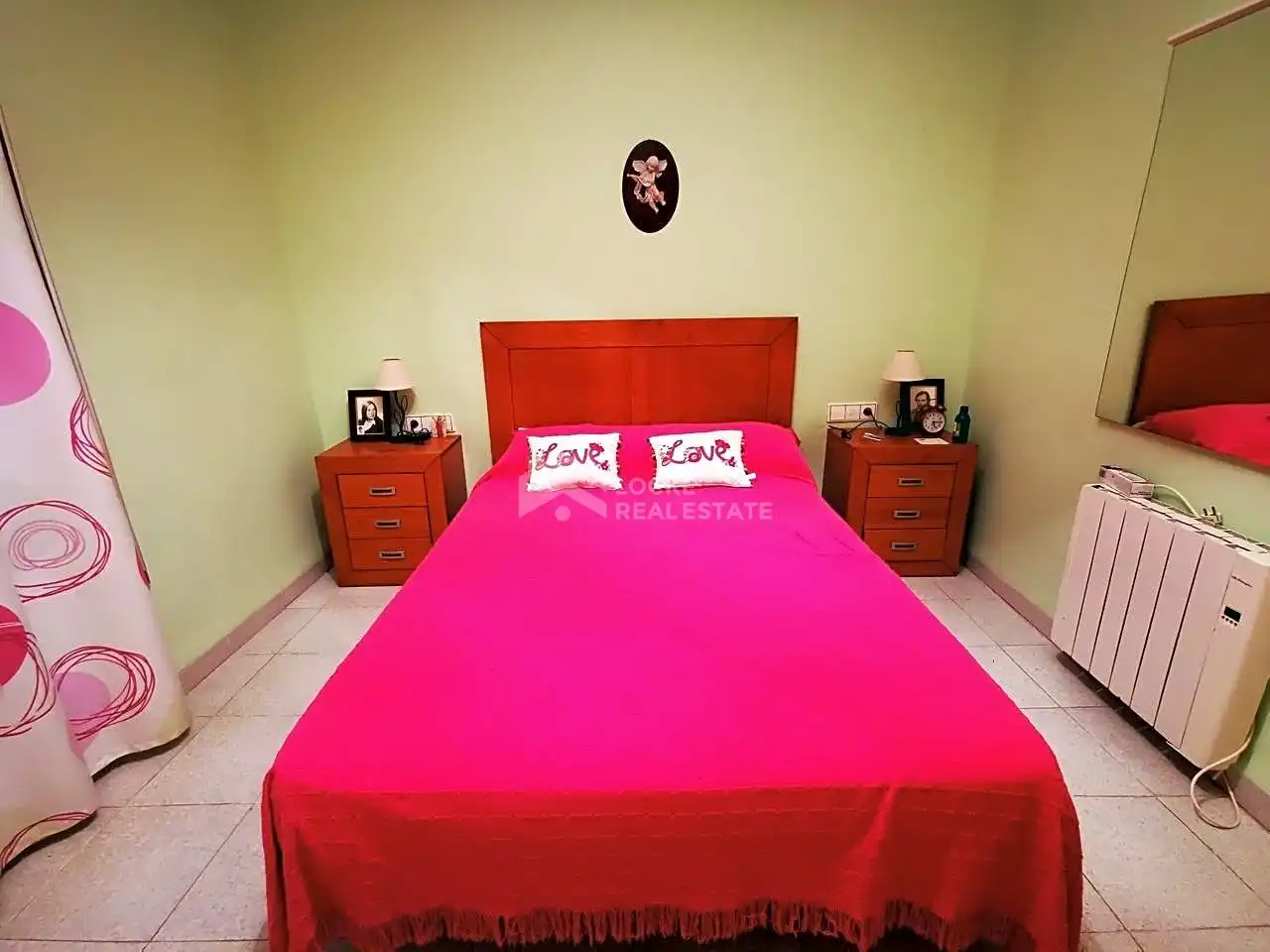 Habitación de Casa o chalet en venta en La Font d'en Carròs con Jardín privado, Terraza y Trastero