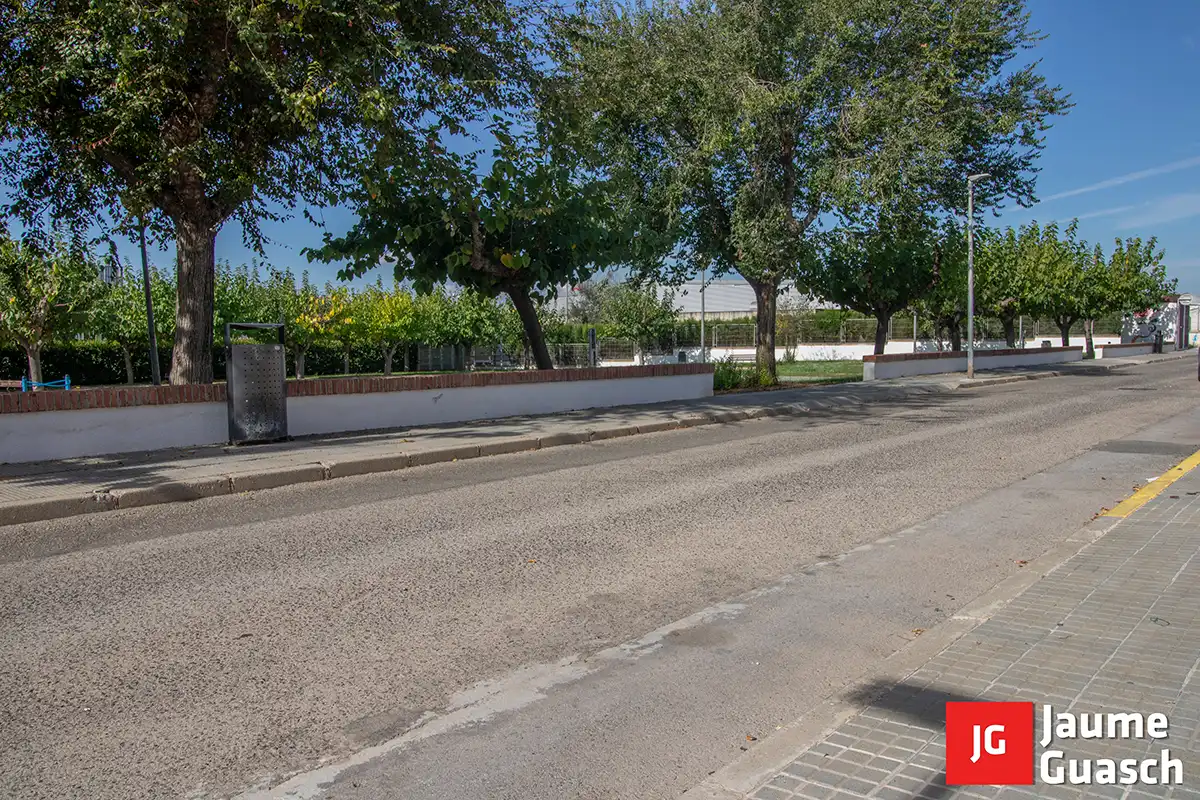 Exterior view of Ground floor for sale in Sant Jordi