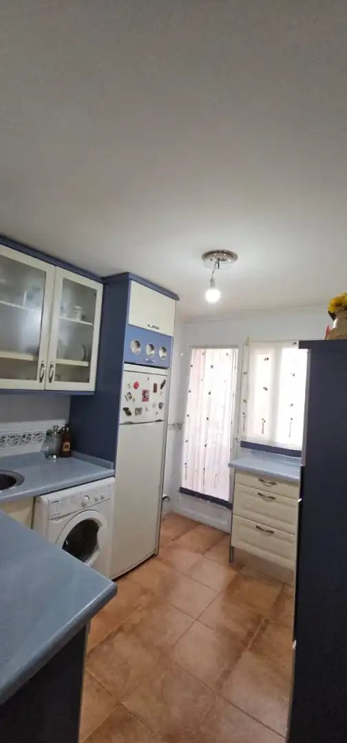 Cocina de Piso en venta en Puertollano con Calefacción y Amueblado