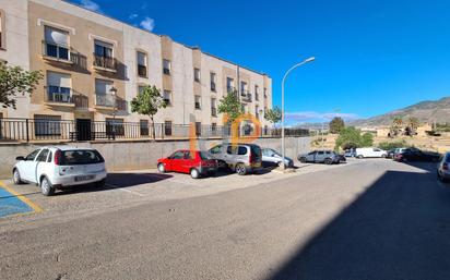 Vista exterior de Pis en venda en Olula del Río amb Balcó