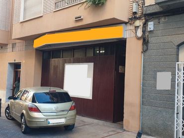Locale commerciale in vendita a Centro Ciudad