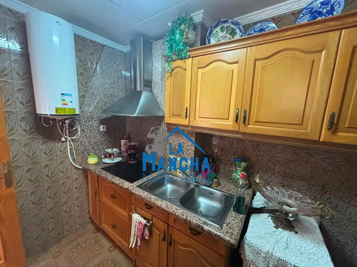 Piso en venta en El Pilar