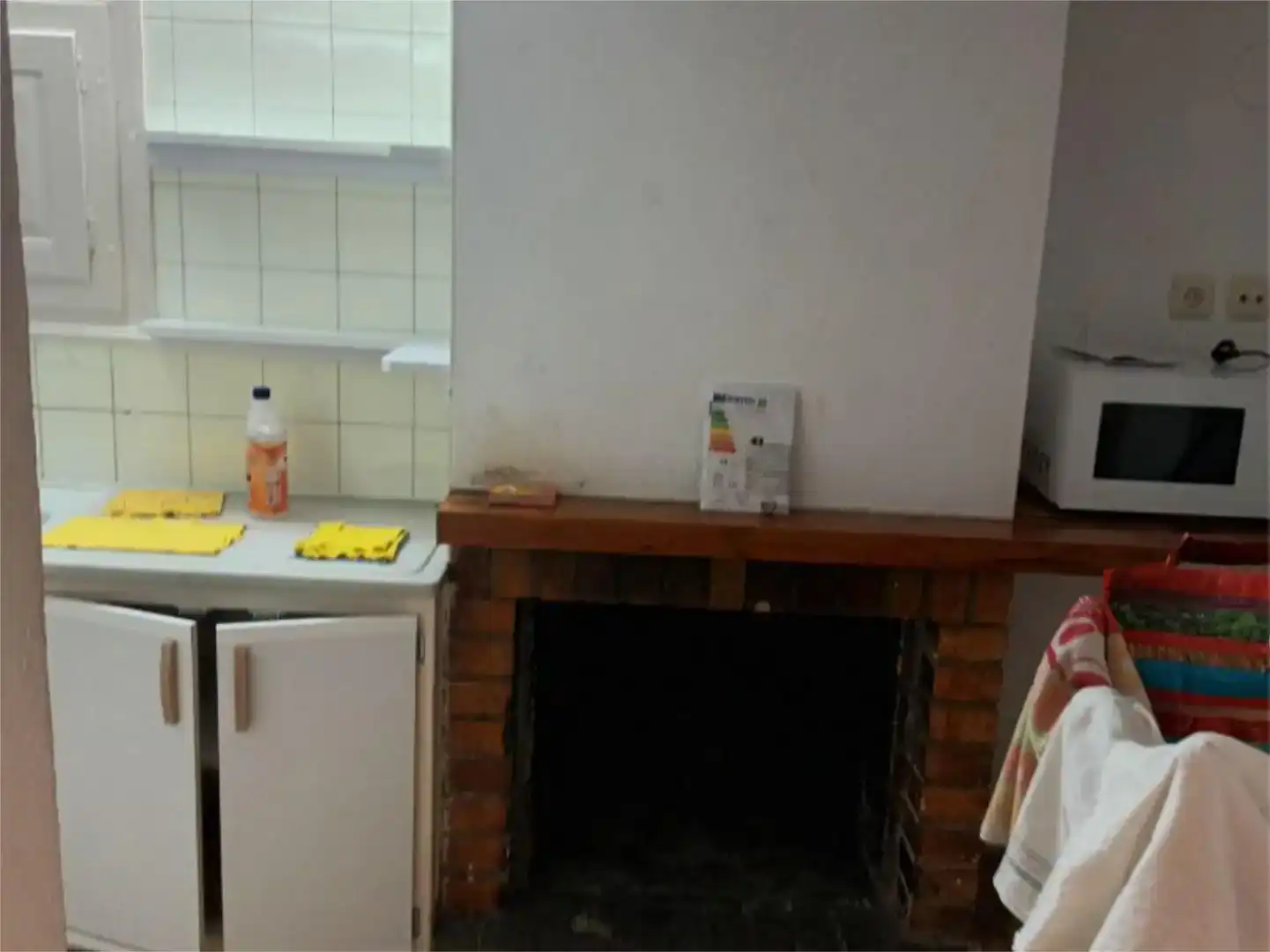 Cuina de Pis en venda en Salomó amb Traster i Moblat