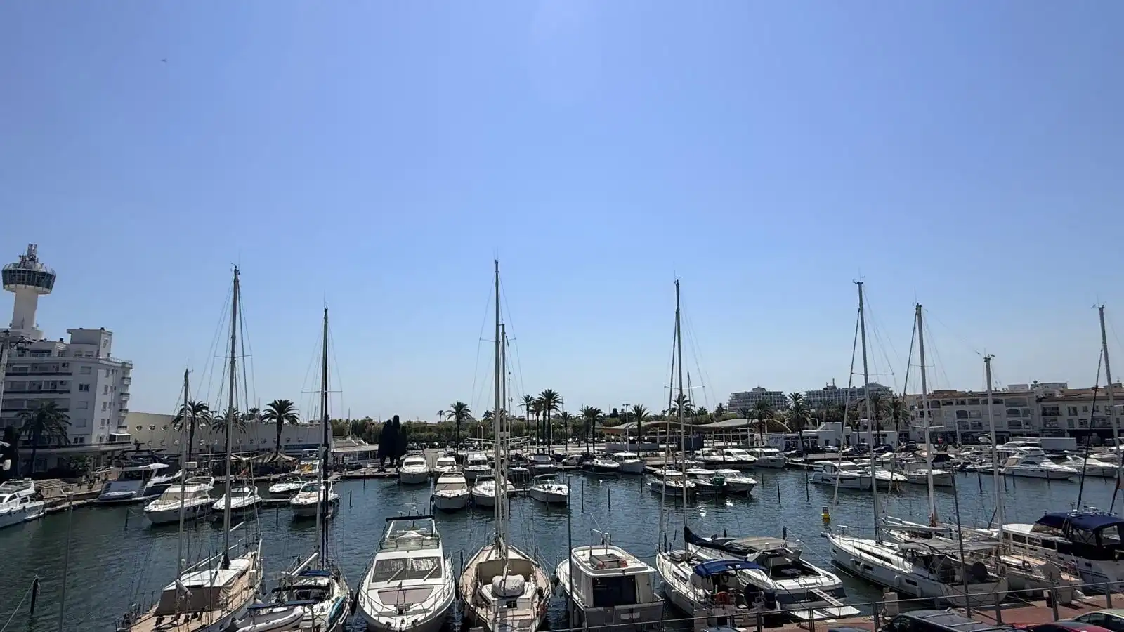 Apartment mit Aufzug zum Verkauf in Port Grec - Port Moxó