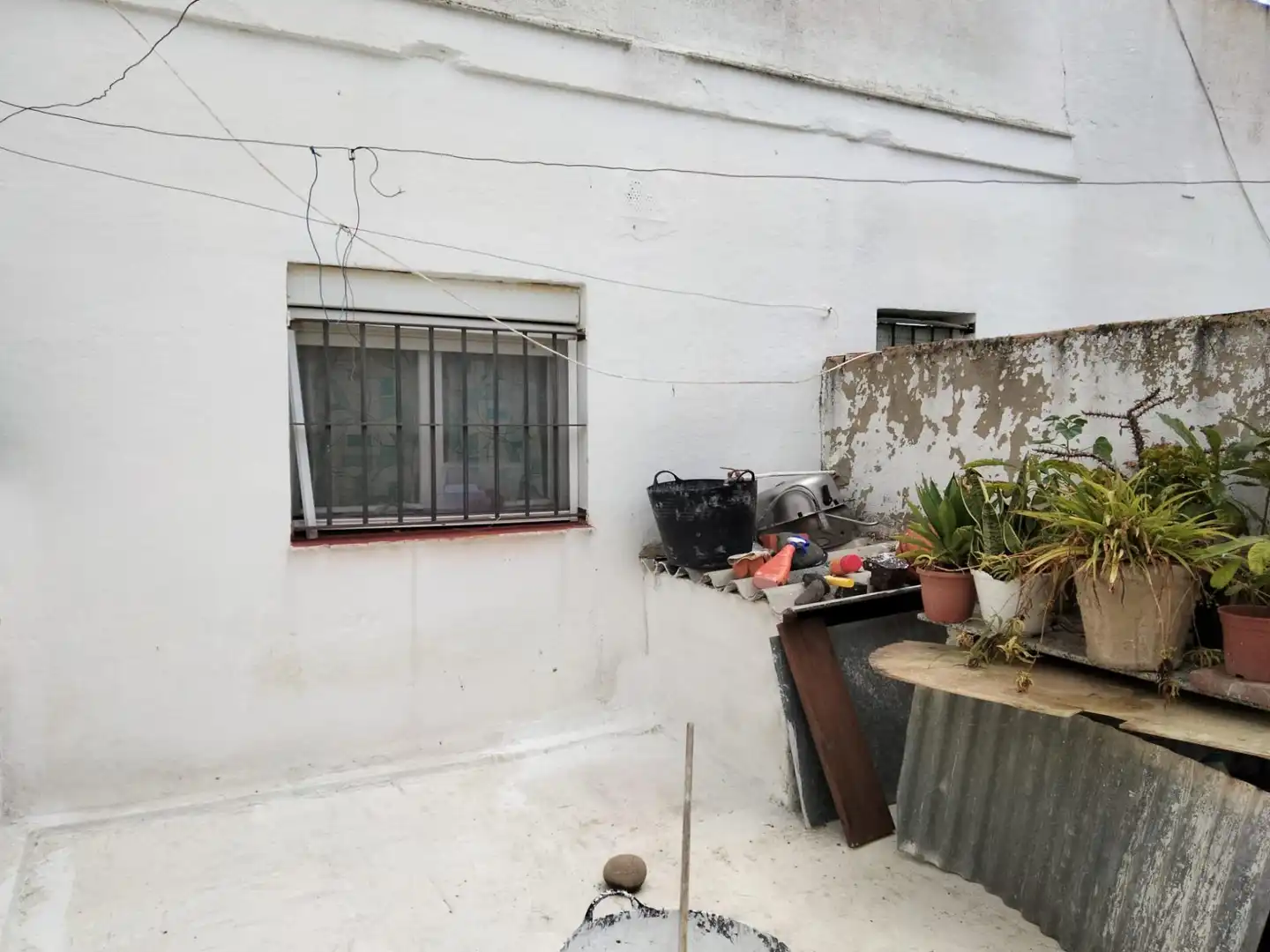Jardín de Casa o chalet en venta en Puerto Real