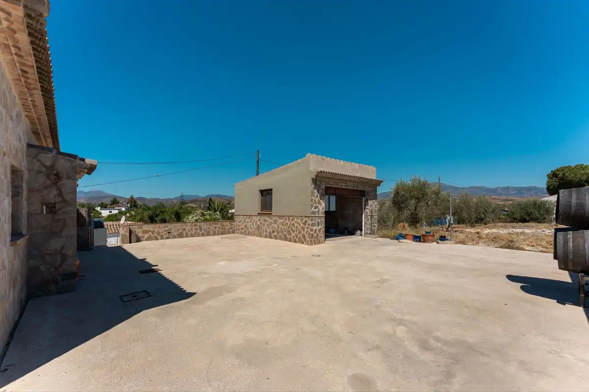 Chalet con piscina en venta en Calle Málaga, imagen 32