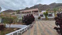 Exterior view of House or chalet for sale in San Bartolomé de Tirajana  with Swimming Pool