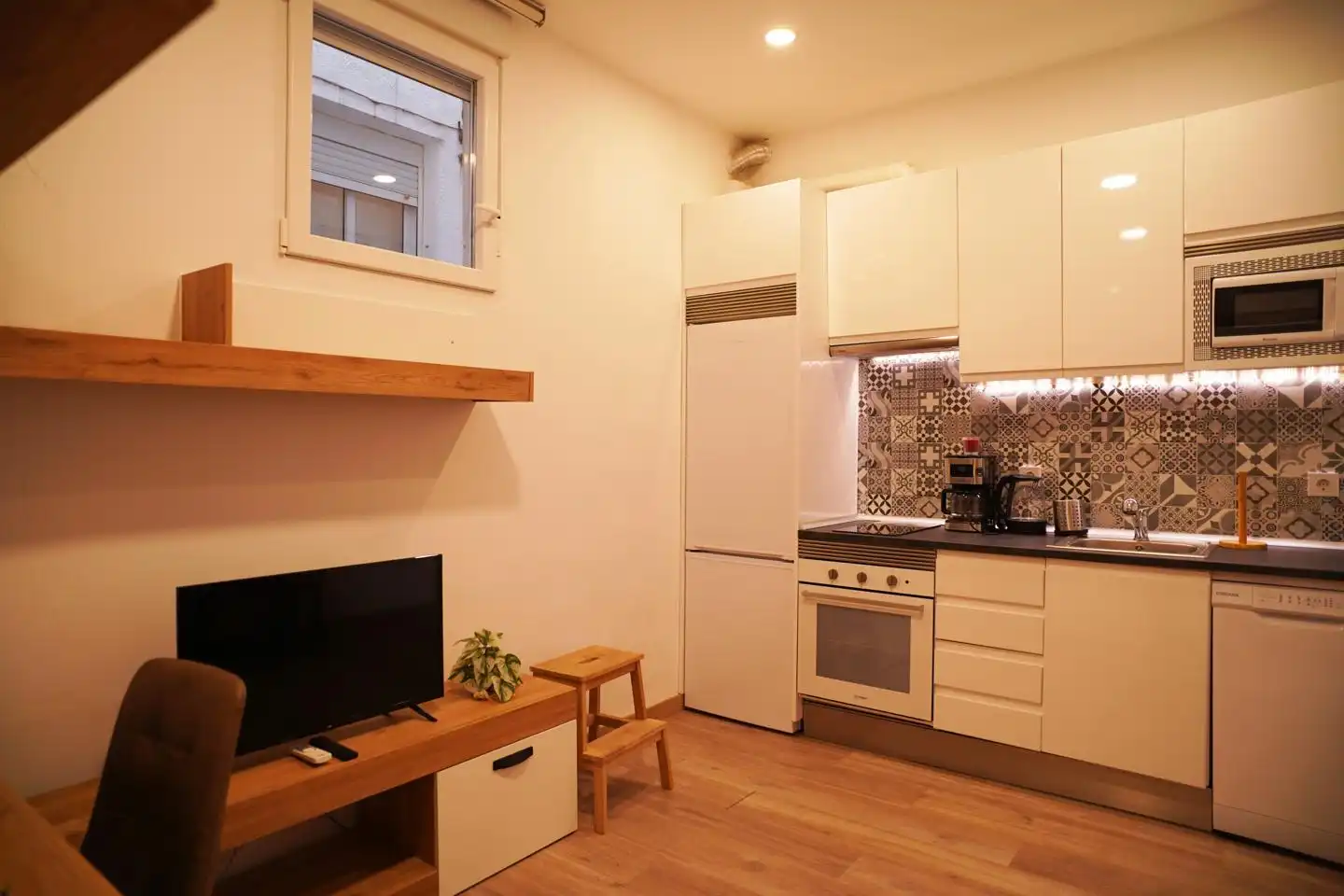 Apartamento en alquiler en Calle de San Ildefonso, imagen 8