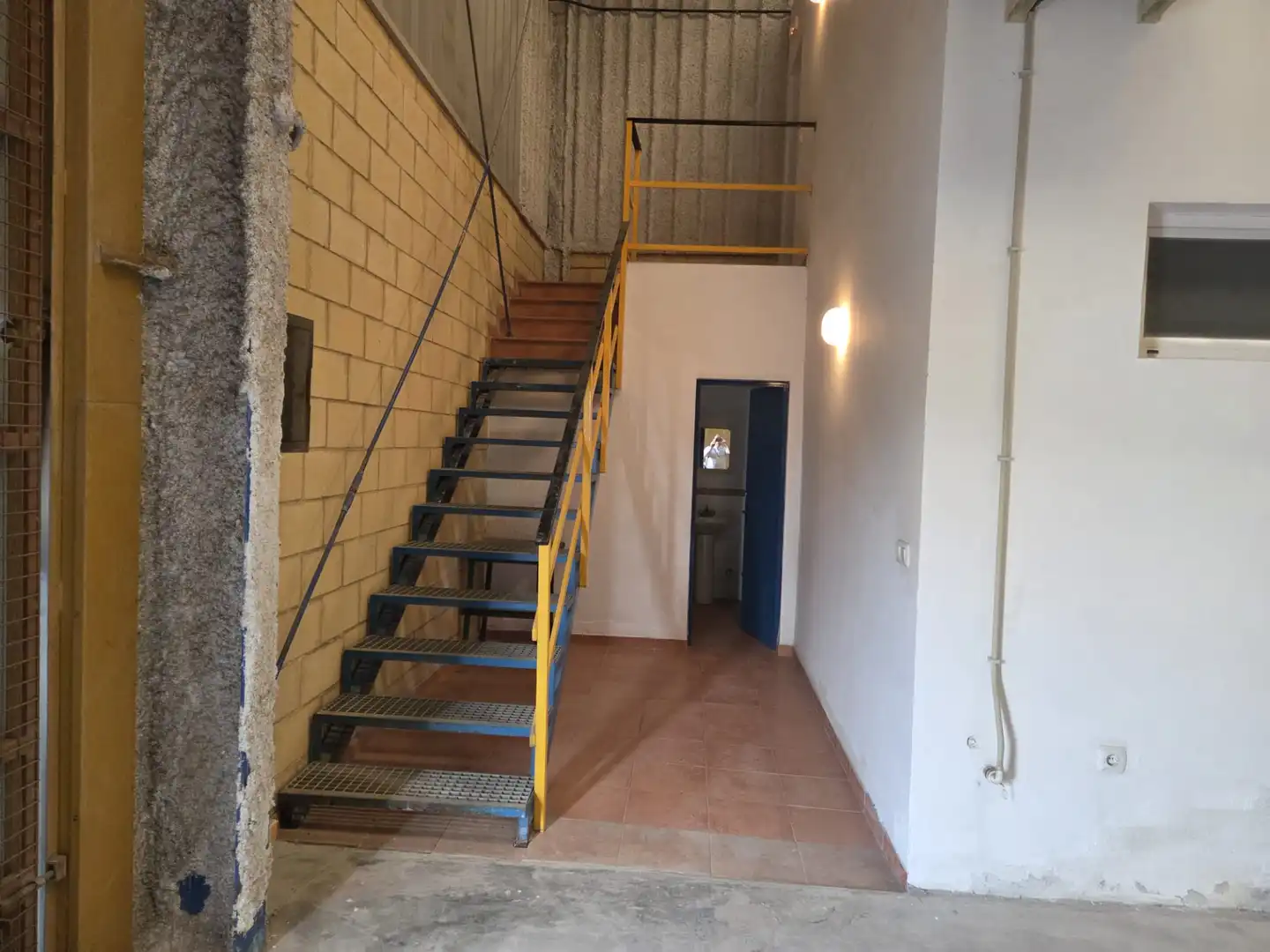 Industrial building for sale in El Zabal - Santa Margarita, imagen 2
