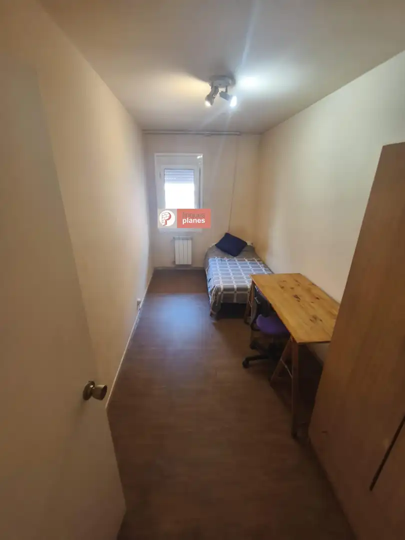 Bedroom of Flat for sale in Lleida  with Heating and Balcony