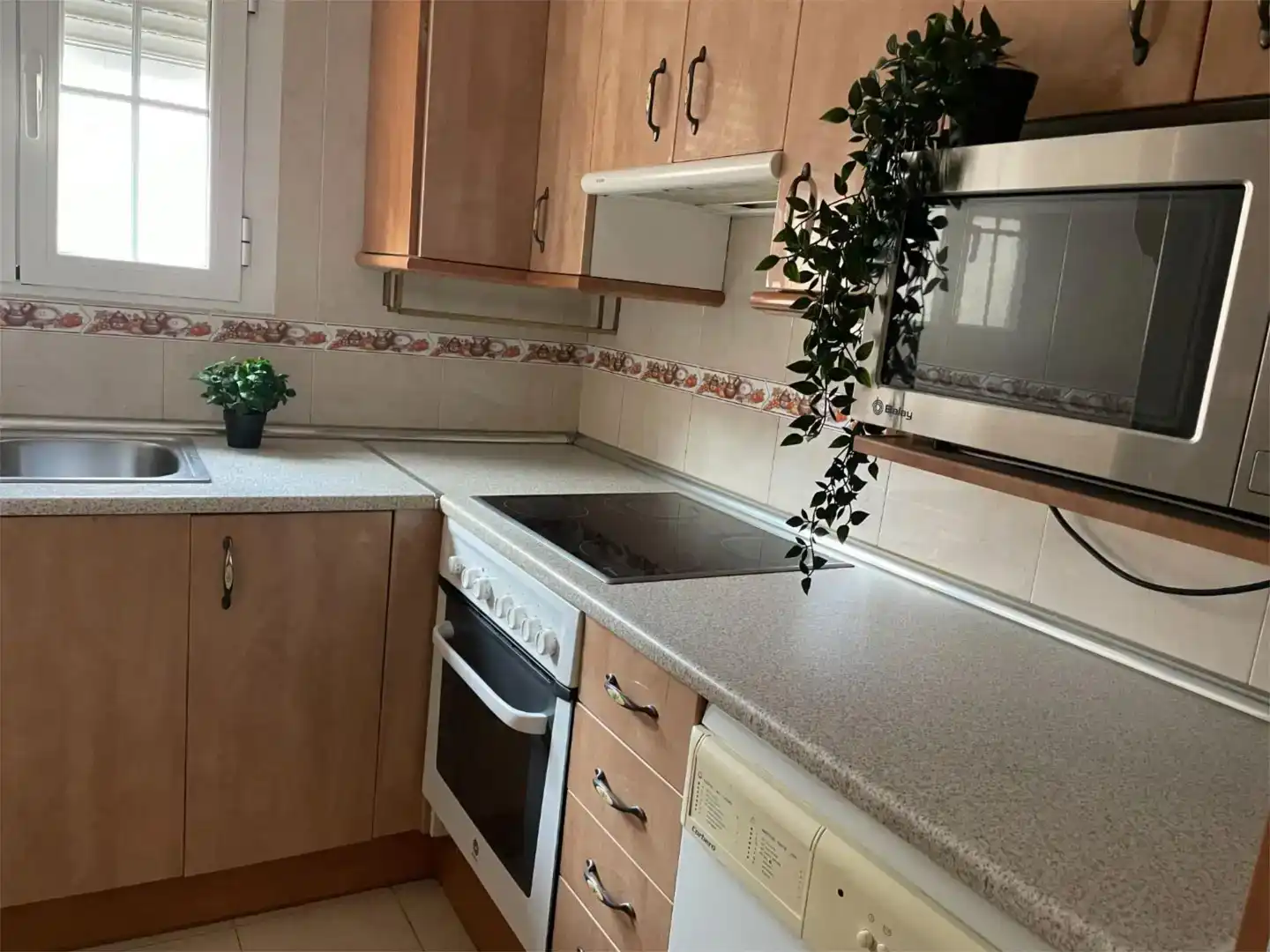 Cuina de Pis en venda en Guadalajara amb Aire condicionat, Parquet i Traster