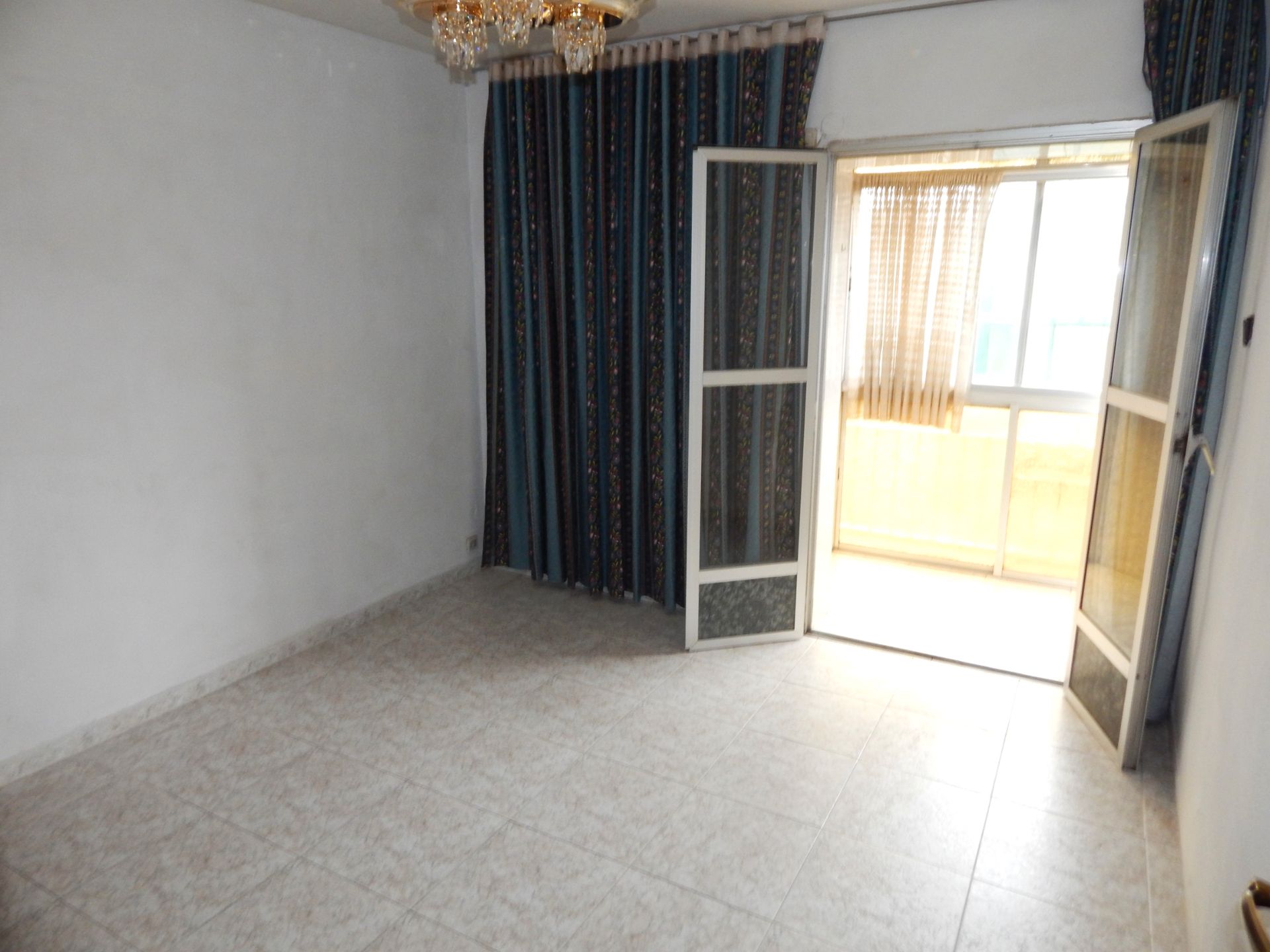 Bedroom of Flat for sale in  Madrid Capital  with Terrace and Storage room