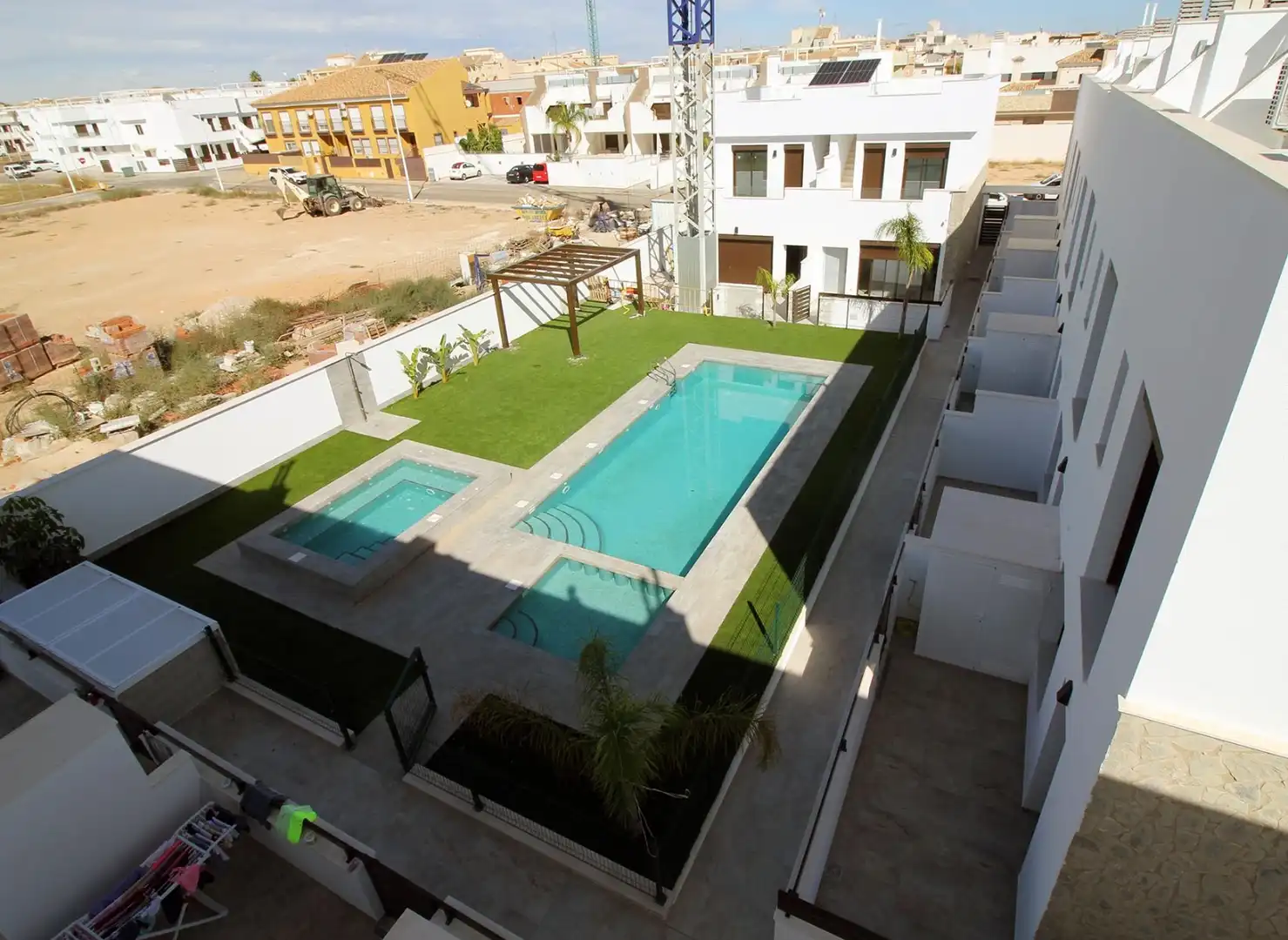 Villa avec piscine à vendre à Pilar de la Horadada ciudad, imagen 23