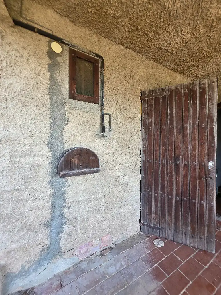 Exterior view of Country homes for sale in Castellar del Vallès  with Heating, Private garden and Swimming Pool
