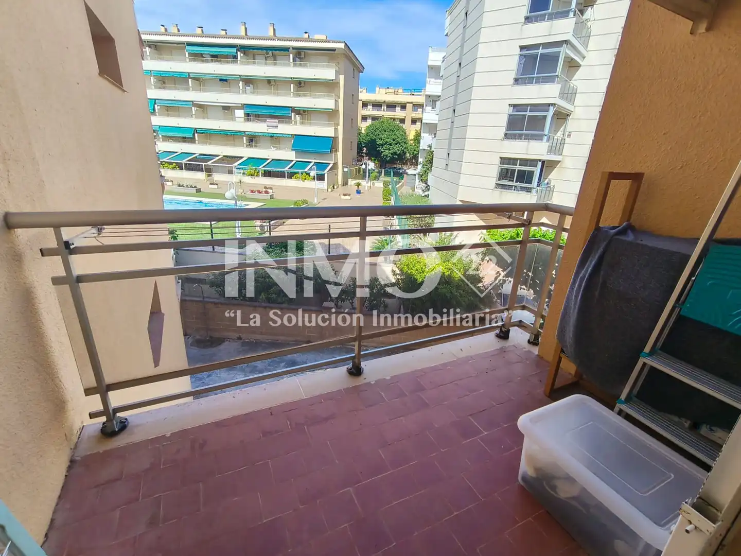 Exterior view of Apartments for sale in Cambrils  with Air Conditioner, Terrace and Oven