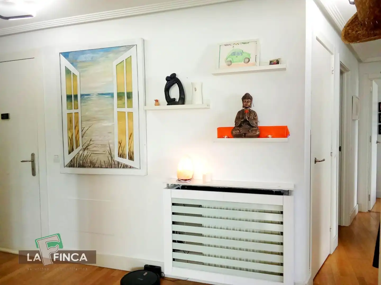 Bedroom of Flat for sale in Siero  with Heating, Terrace and Storage room